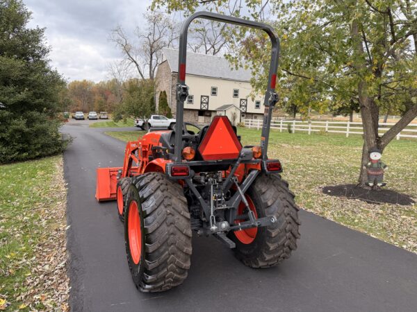 2021 Kubota LX2610 Tractor Loader - Image 22