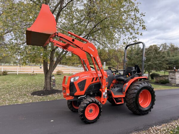 2021 Kubota LX2610 Tractor Loader - Image 24