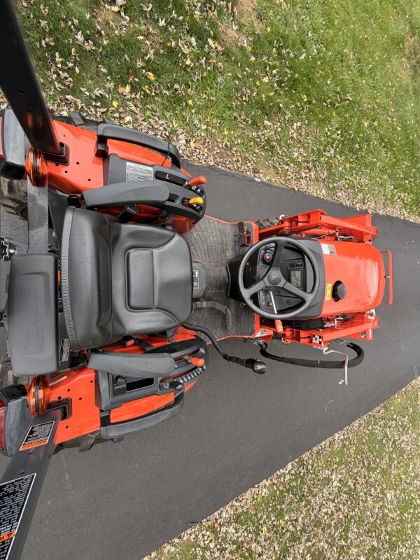 2021 Kubota LX2610 Tractor Loader - Image 26