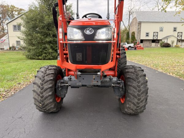 2021 Kubota B2601 Tractor Loader Backhoe - Image 17