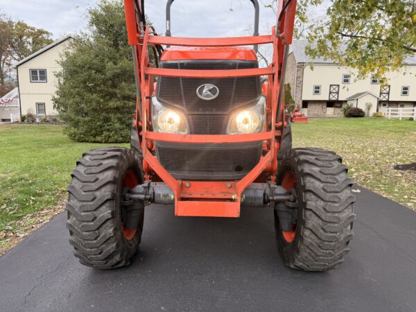 2007 Kubota Grand L3240 Tractor Loader Backhoe - Image 16