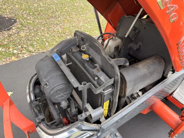 2007 Kubota Grand L3240 Tractor Loader Backhoe - Image 34