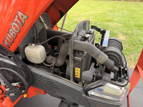2007 Kubota Grand L3240 Tractor Loader Backhoe - Image 35