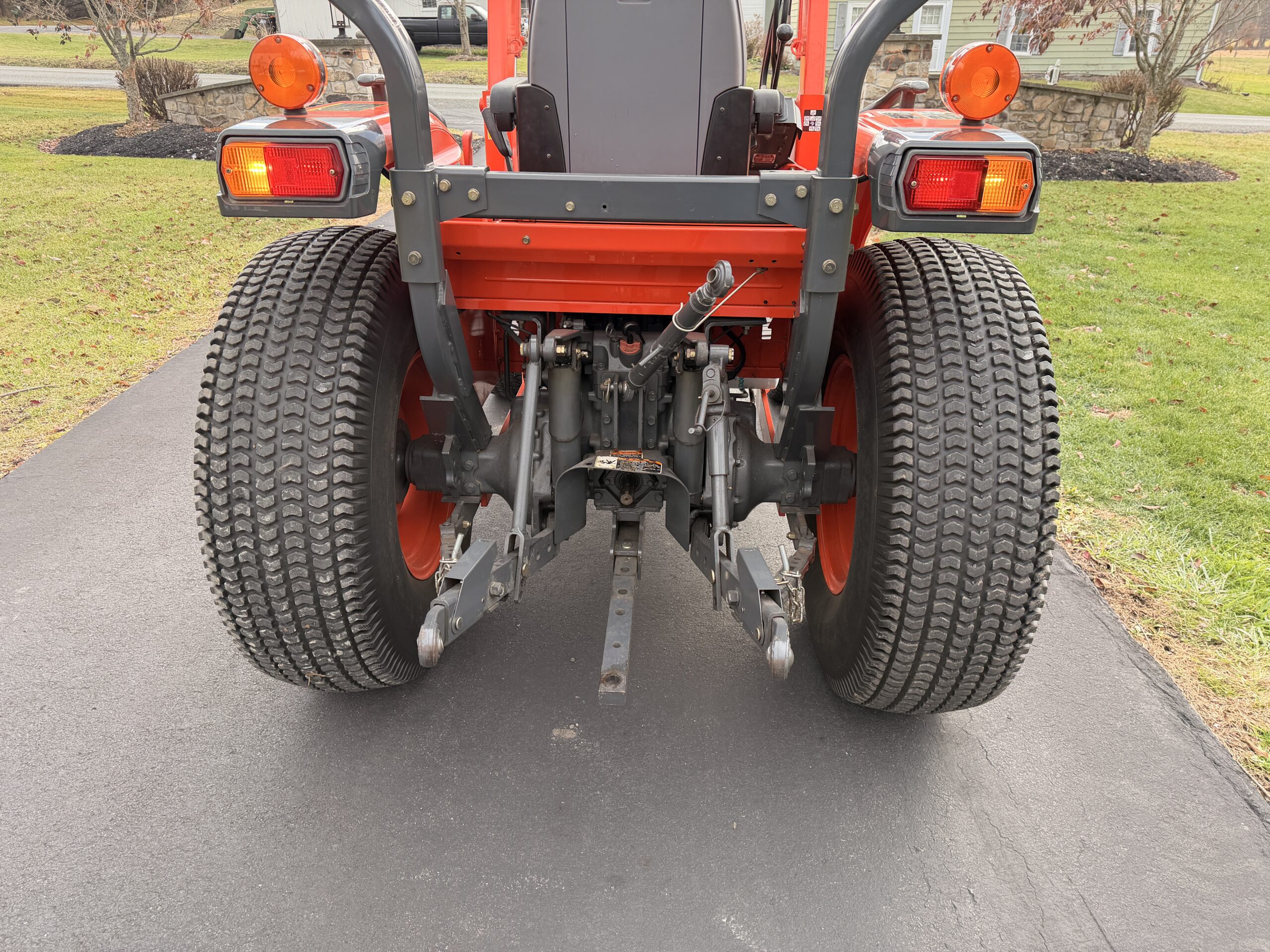 2004 Kubota Grand L3430 Tractor Loader - Image 15