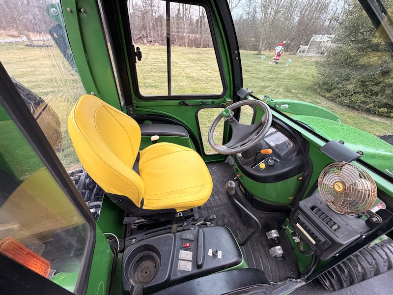 2005 John Deere 3120 Tractor Loader Backhoe - Image 23