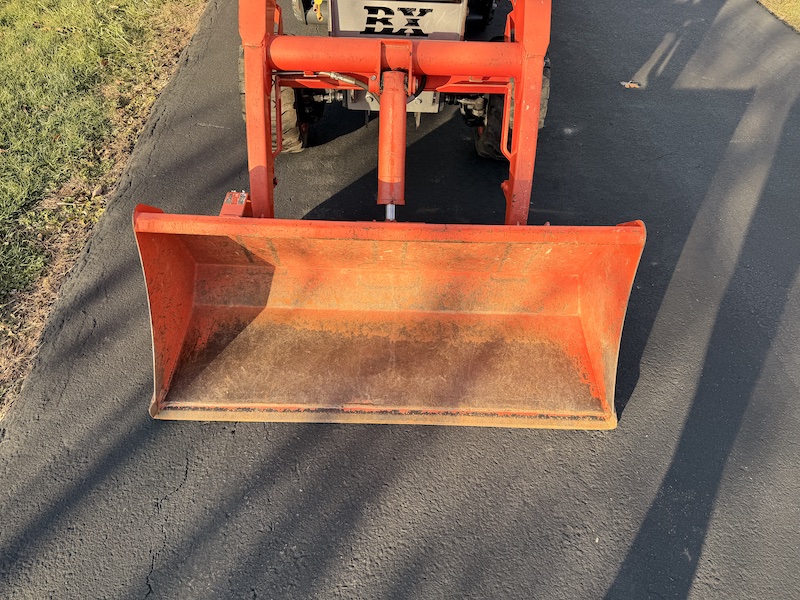 2013 Kubota BX25D Tractor Loader Backhoe - Image 7