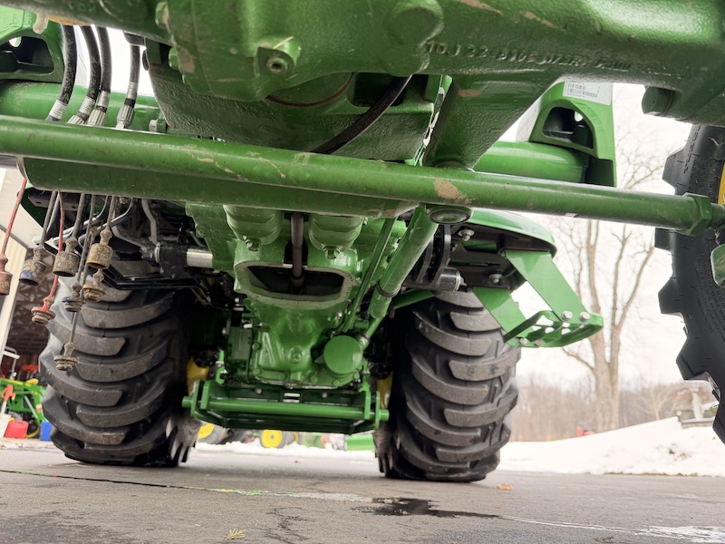 2023 John Deere 3046R Tractor Loader Backhoe - Image 21