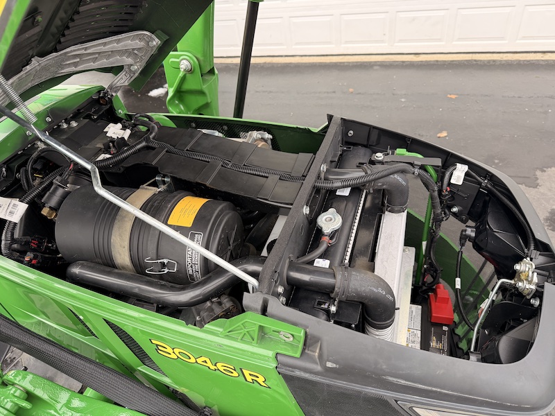 2023 John Deere 3046R Tractor Loader Backhoe - Image 36