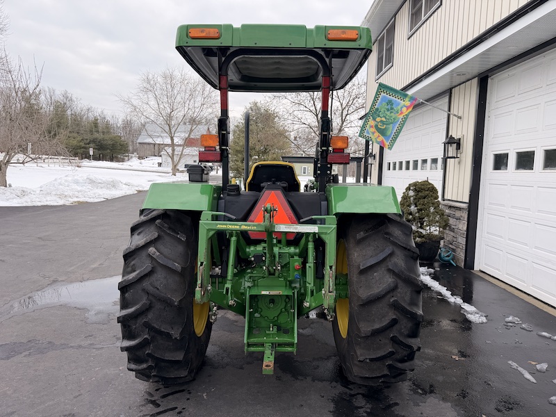 2008 John Deere 5103 Tractor Loader - Image 13