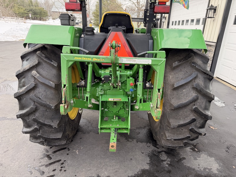 2008 John Deere 5103 Tractor Loader - Image 14
