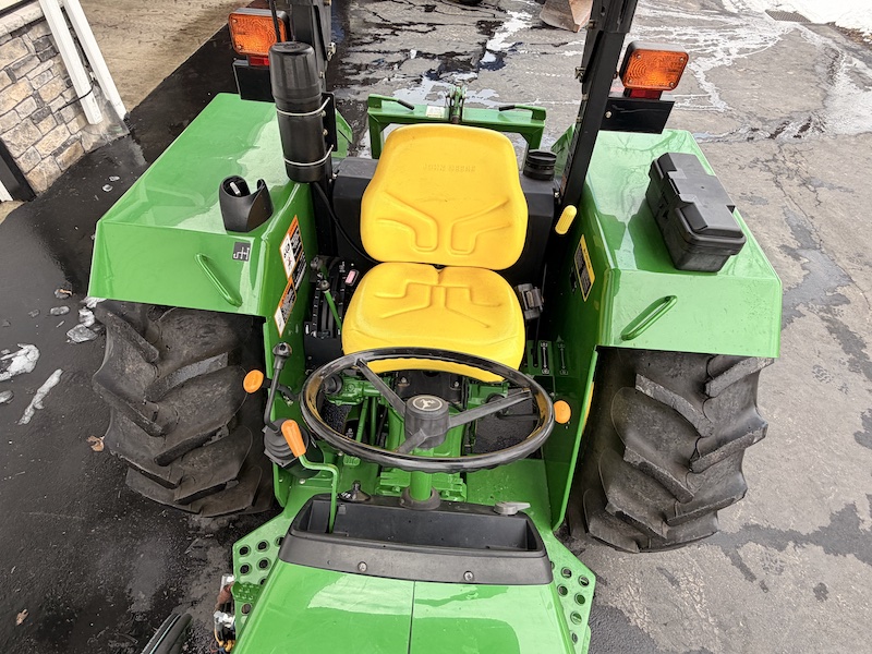 2008 John Deere 5103 Tractor Loader - Image 15