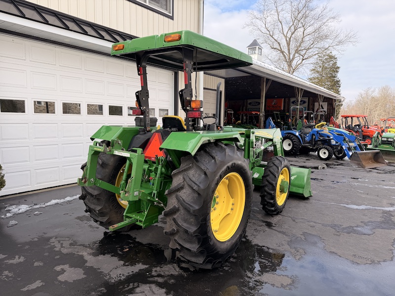 2008 John Deere 5103 Tractor Loader - Image 23