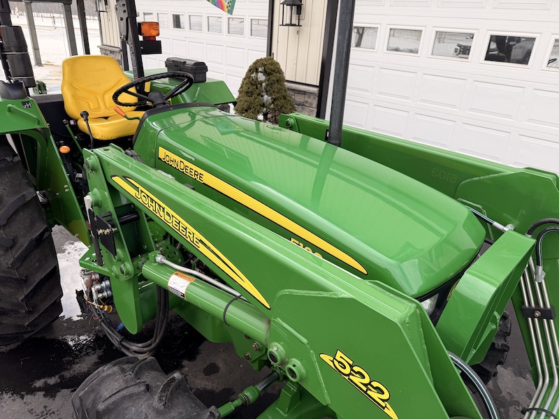 2008 John Deere 5103 Tractor Loader - Image 27