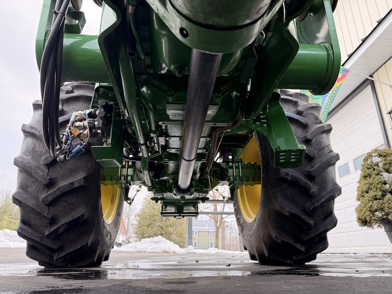 2008 John Deere 5103 Tractor Loader - Image 31