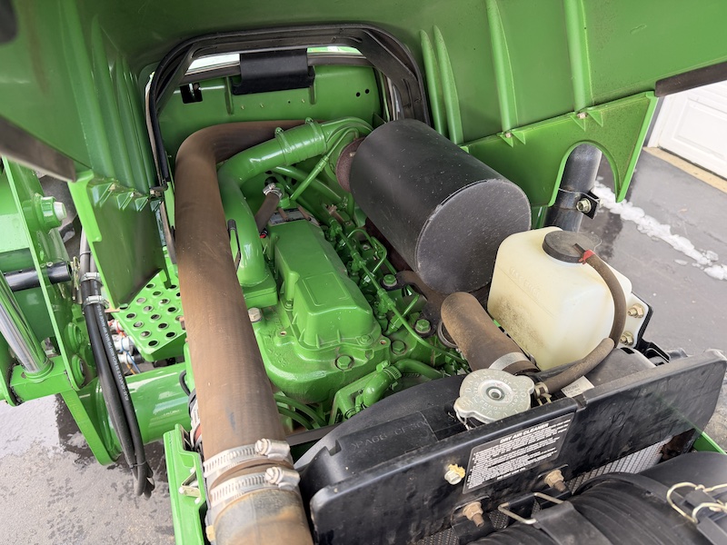 2008 John Deere 5103 Tractor Loader - Image 32