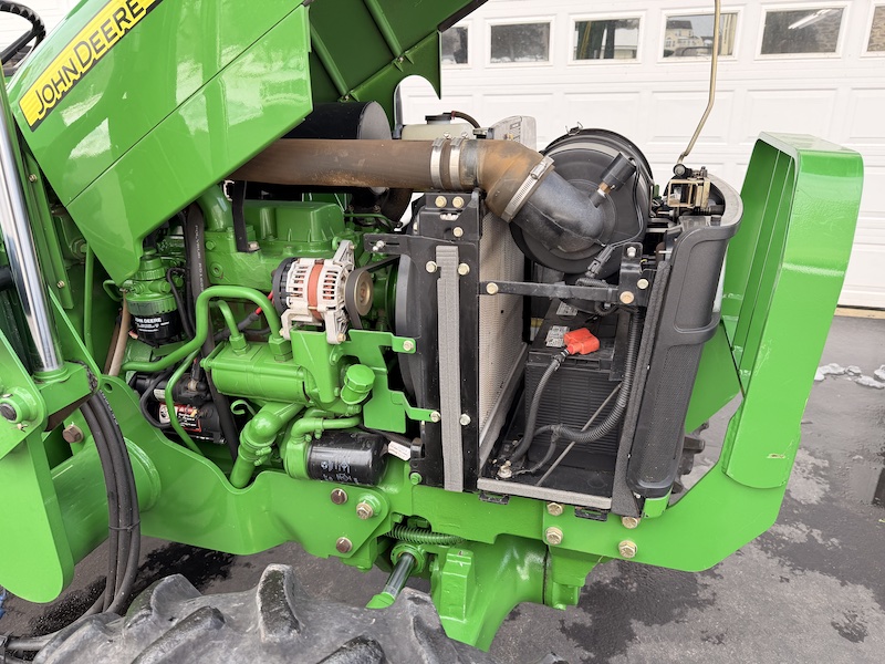 2008 John Deere 5103 Tractor Loader - Image 33