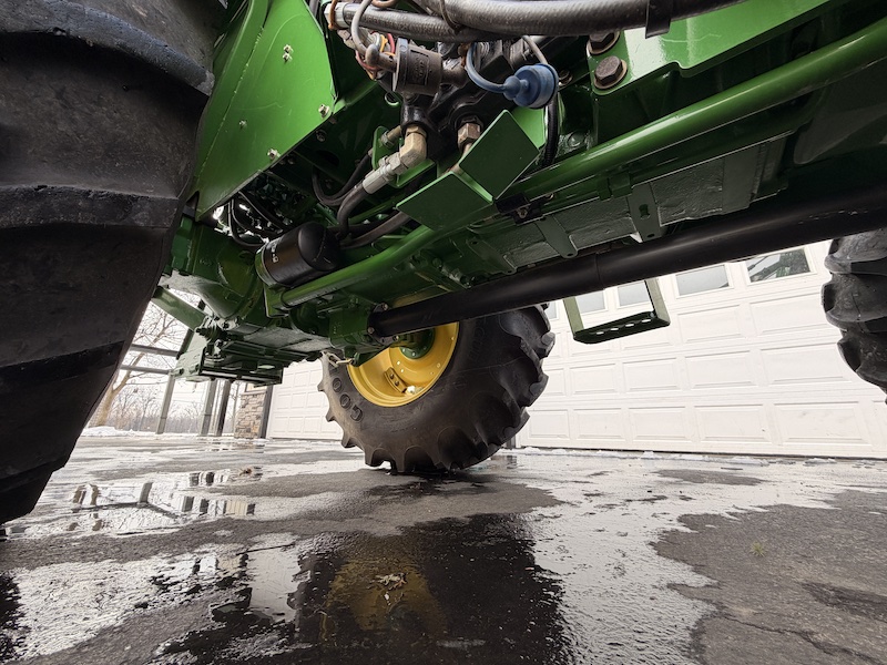 2008 John Deere 5103 Tractor Loader - Image 35