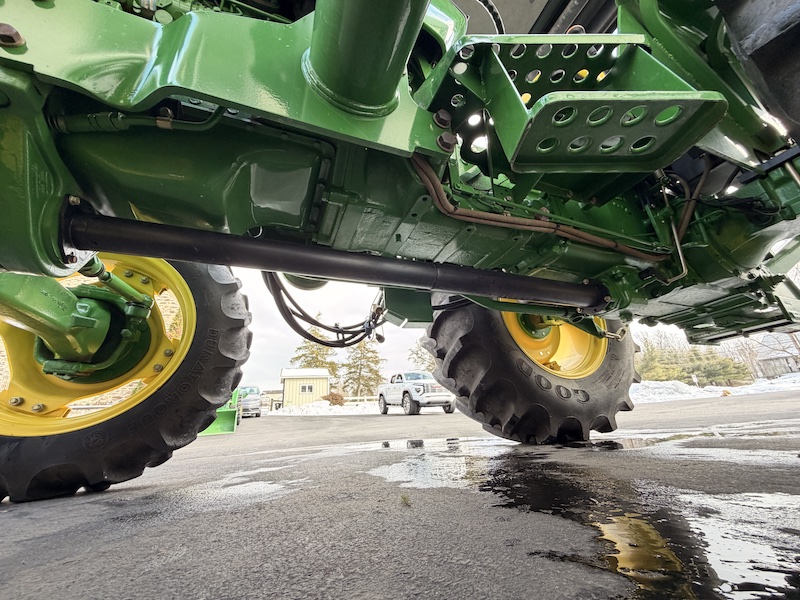 2008 John Deere 5103 Tractor Loader - Image 36