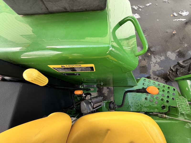 2008 John Deere 5103 Tractor Loader - Image 39