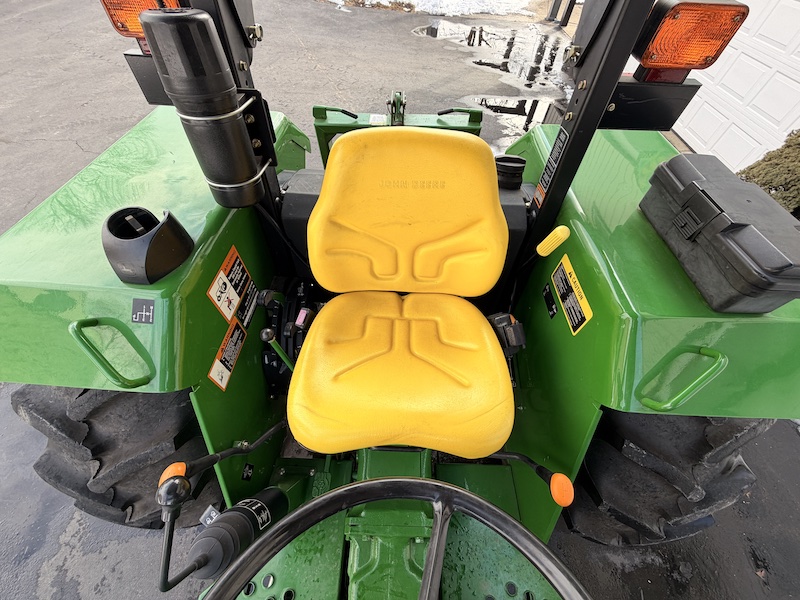 2008 John Deere 5103 Tractor Loader - Image 40