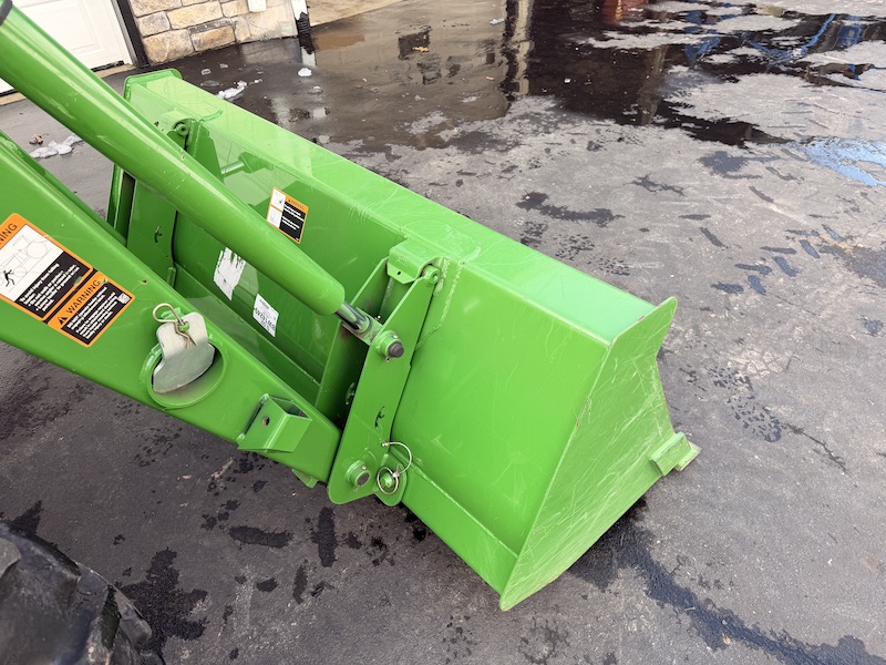 2008 John Deere 5103 Tractor Loader - Image 41