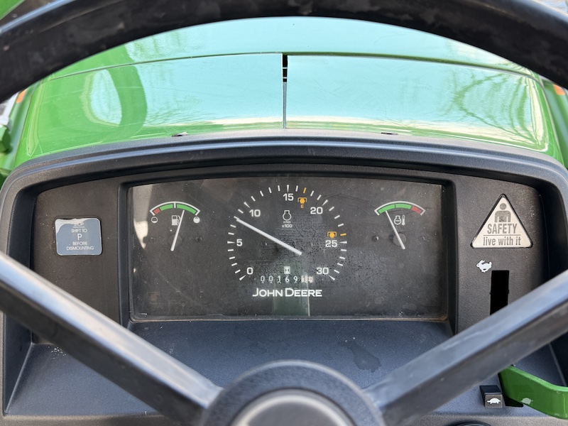 2008 John Deere 5103 Tractor Loader - Image 43