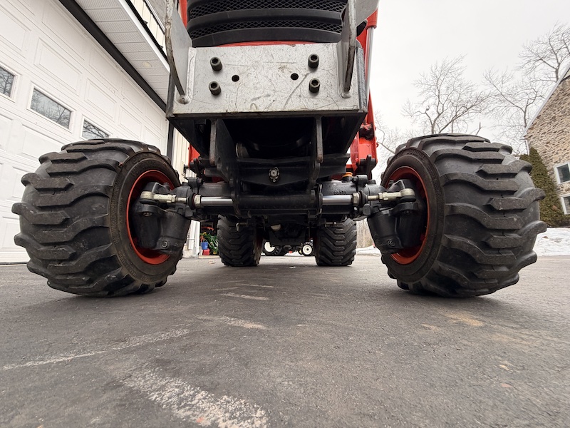 2010 Kubota BX25 Tractor Loader Backhoe - Image 15
