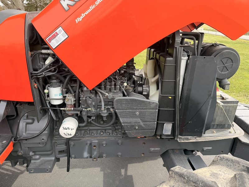 2007 Kubota M9540 Tractor - Image 10