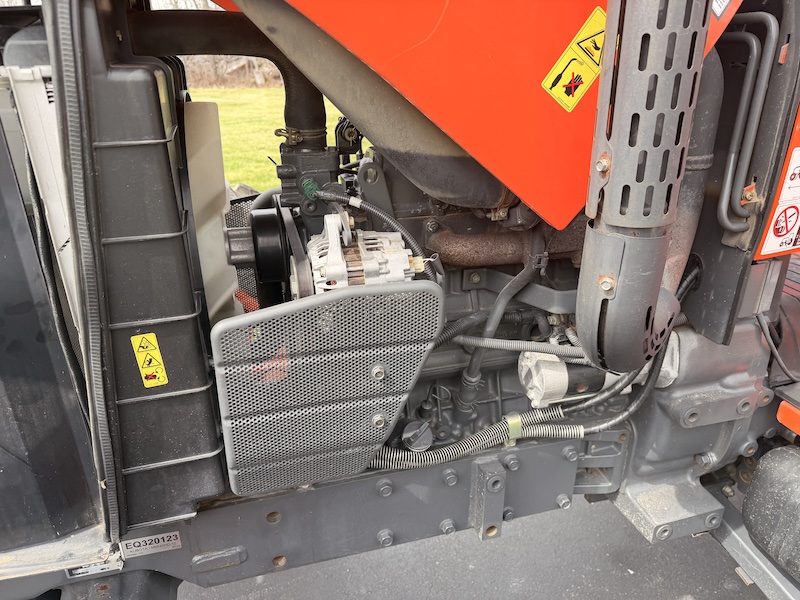 2007 Kubota M9540 Tractor - Image 12