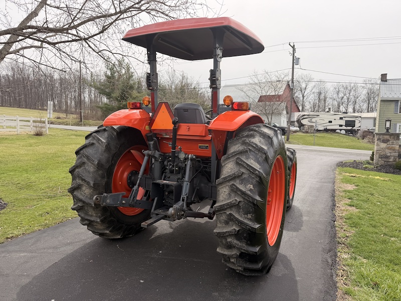 2007 Kubota M9540 Tractor - Image 14