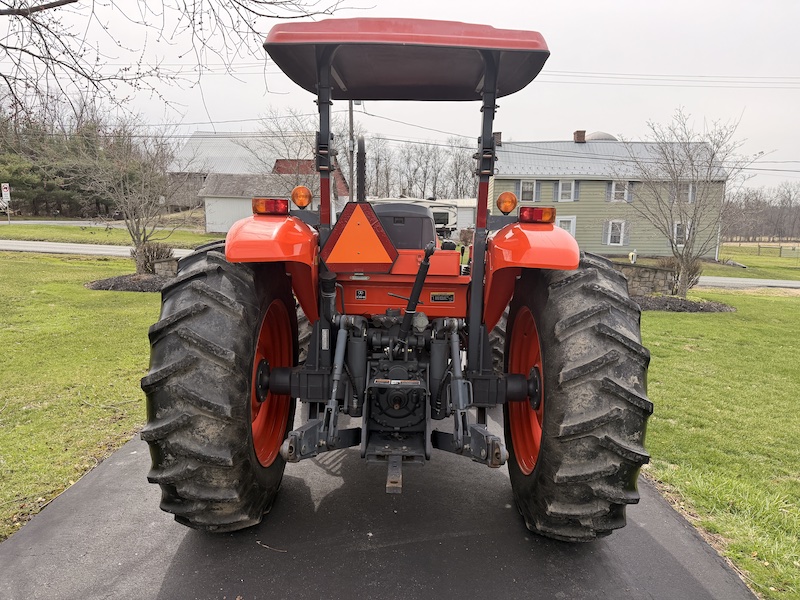 2007 Kubota M9540 Tractor - Image 15
