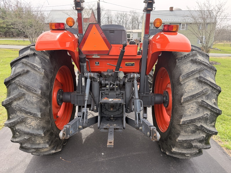 2007 Kubota M9540 Tractor - Image 16