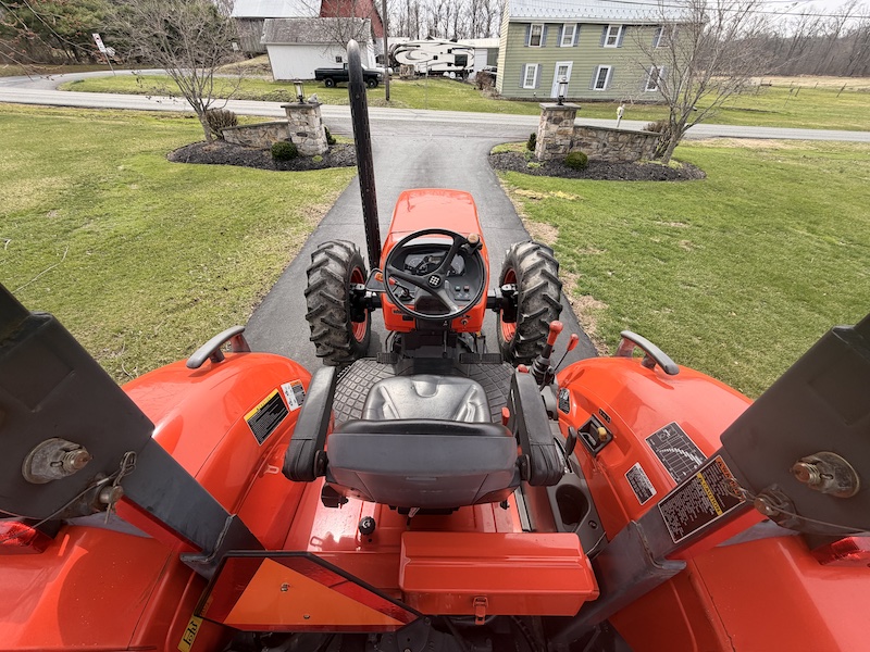 2007 Kubota M9540 Tractor - Image 18