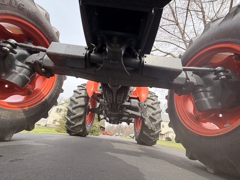 2007 Kubota M9540 Tractor - Image 19