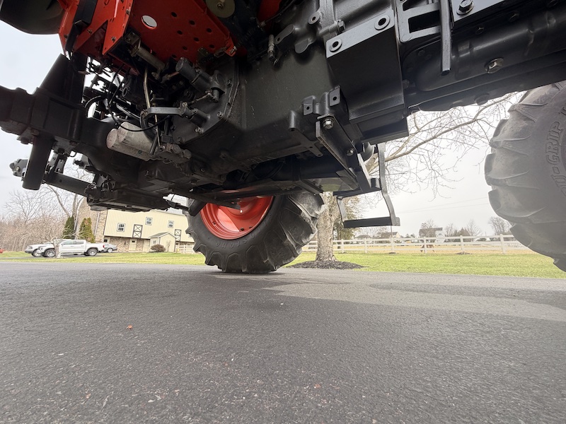 2007 Kubota M9540 Tractor - Image 20