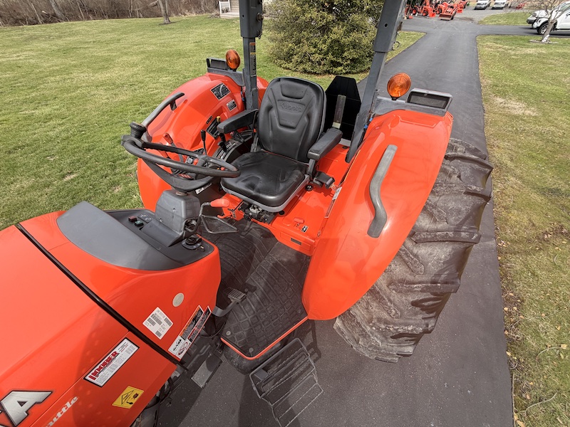 2007 Kubota M9540 Tractor - Image 21