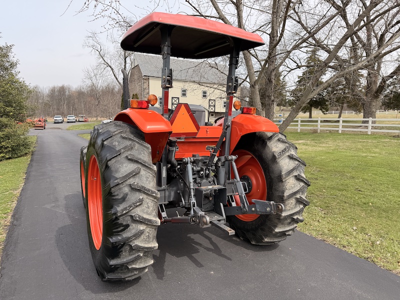 2007 Kubota M9540 Tractor - Image 26