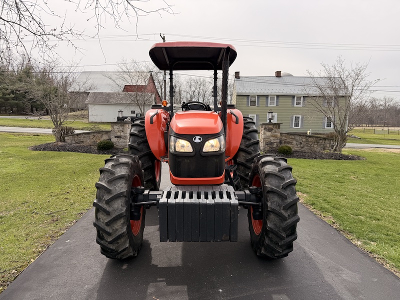 2007 Kubota M9540 Tractor - Image 27