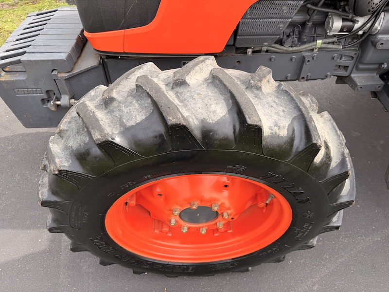 2007 Kubota M9540 Tractor - Image 28