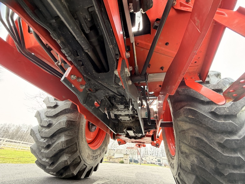 2013 Kubota B3300 Tractor Loader Backhoe - Image 30