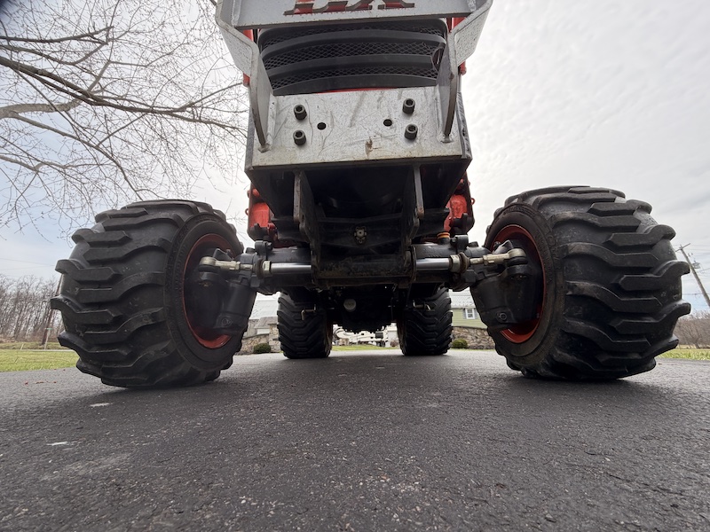 2009 Kubota BX25 Tractor Loader Backhoe - Image 24