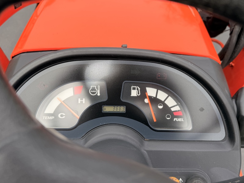 2009 Kubota BX25 Tractor Loader Backhoe - Image 27