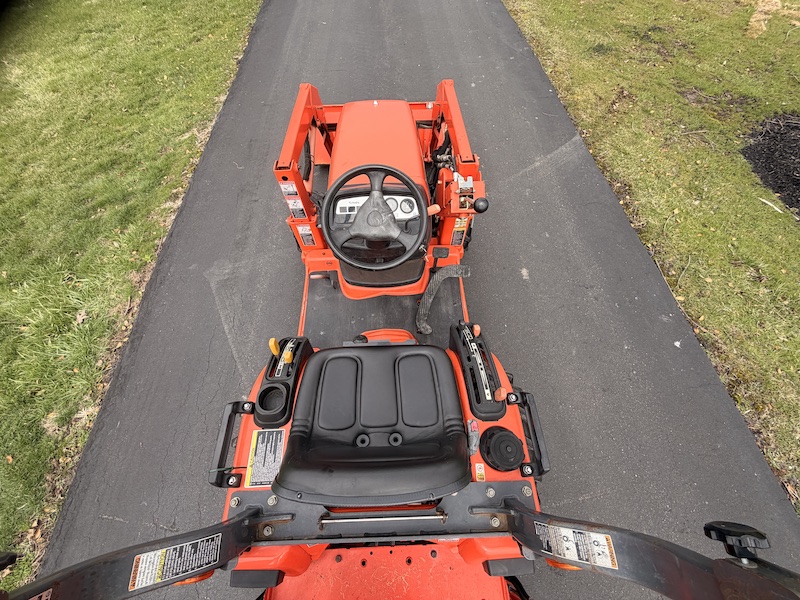 2003 Kubota BX22 Tractor Loader Backhoe - Image 19