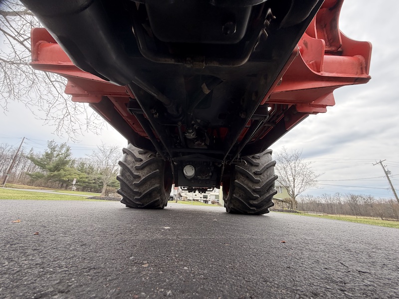 2003 Kubota BX22 Tractor Loader Backhoe - Image 23