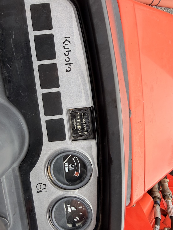 2003 Kubota BX22 Tractor Loader Backhoe - Image 26