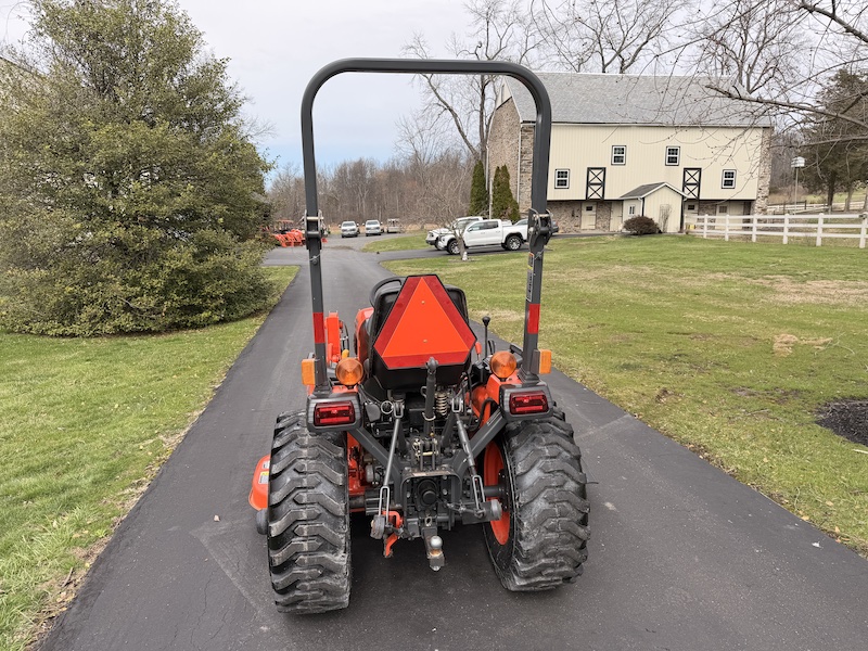 2008 Kubota B2620 Tractor Loader Mower - Image 22