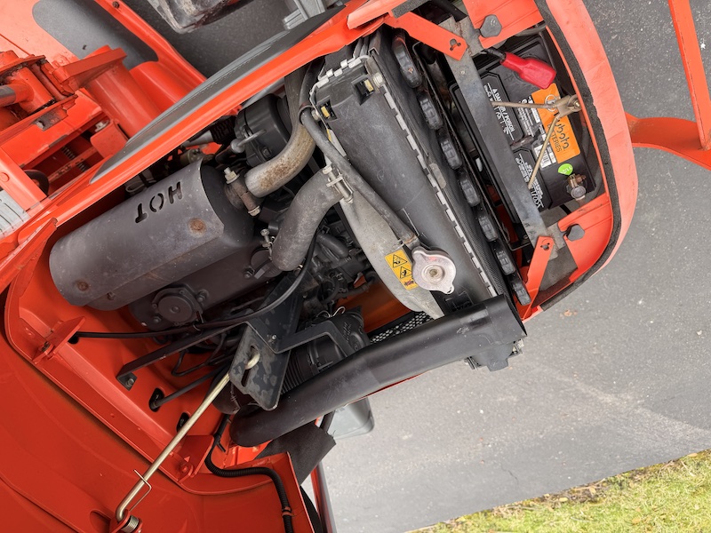 2008 Kubota B2620 Tractor Loader Mower - Image 26