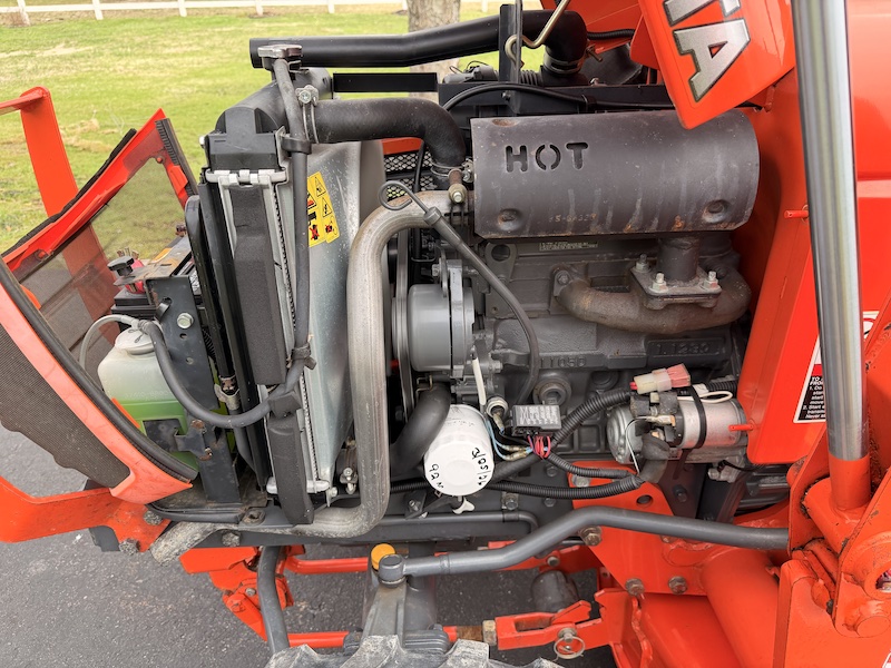 2008 Kubota B2620 Tractor Loader Mower - Image 27