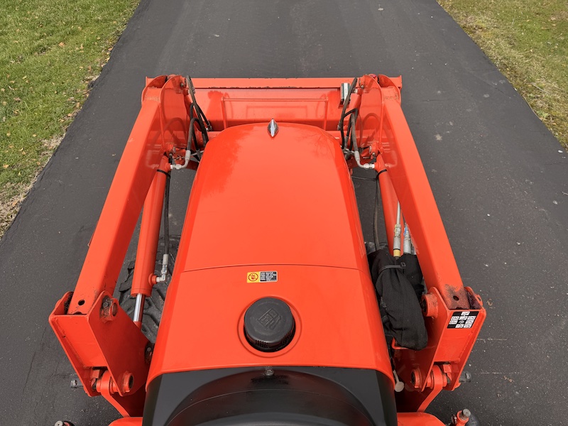 2008 Kubota B2620 Tractor Loader Mower - Image 29