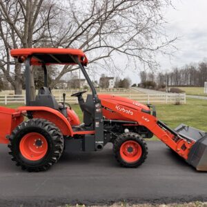 2023 Kubota L47 Tractor Laoder